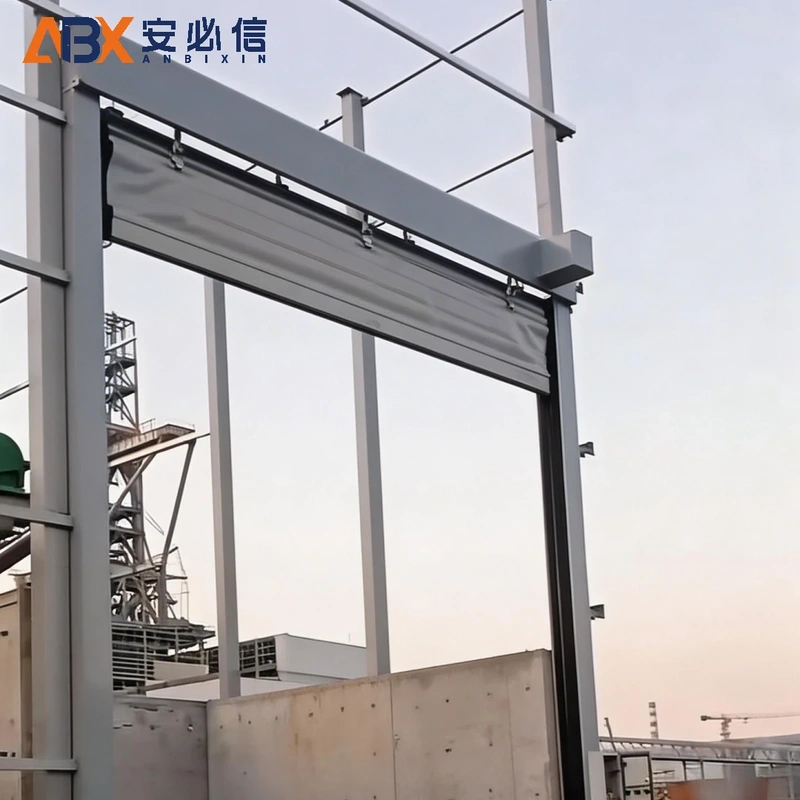 广安机械式门封